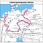 Német egység 1864